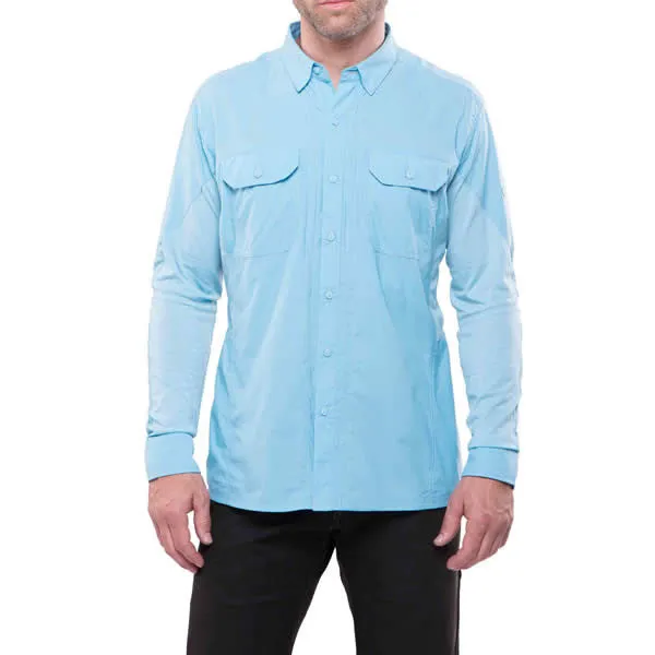 Kuhl Airspeed Men's Long Sleeve Quick-Dry Travel Shirt