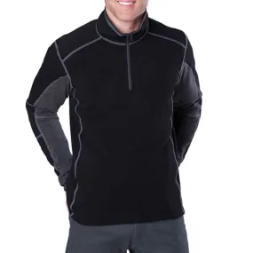 Kuhl Revel Men's 1/4 Zip Fleece Top Pullover