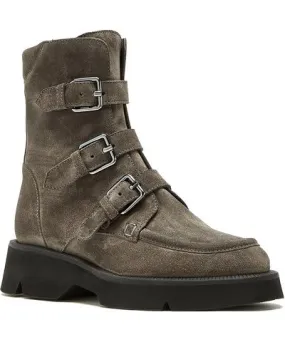 La Canadienne Benwin Suede Boot