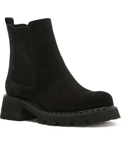 La Canadienne Caitlyn Suede Boot