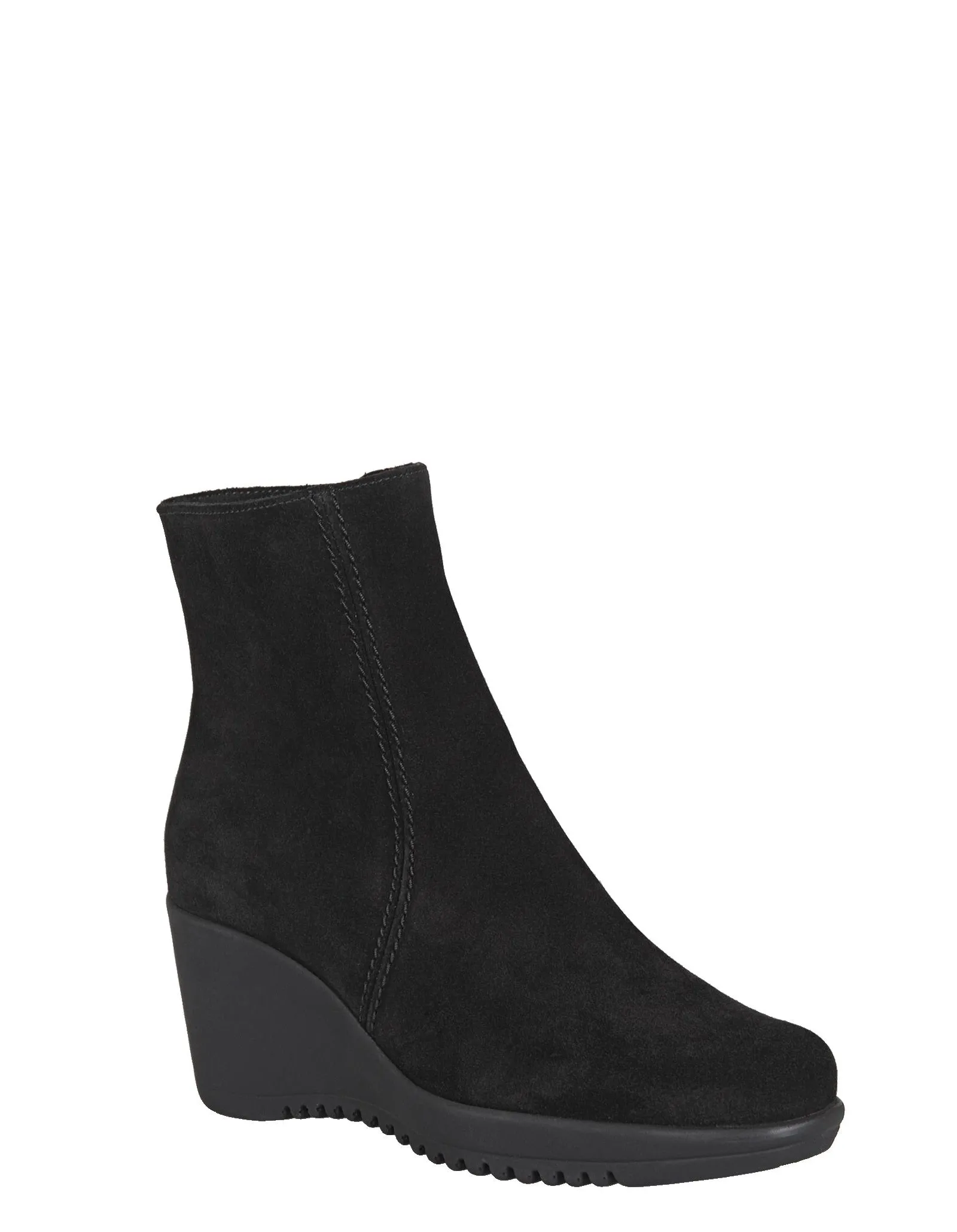 la Canadienne Gavyn Black Suede