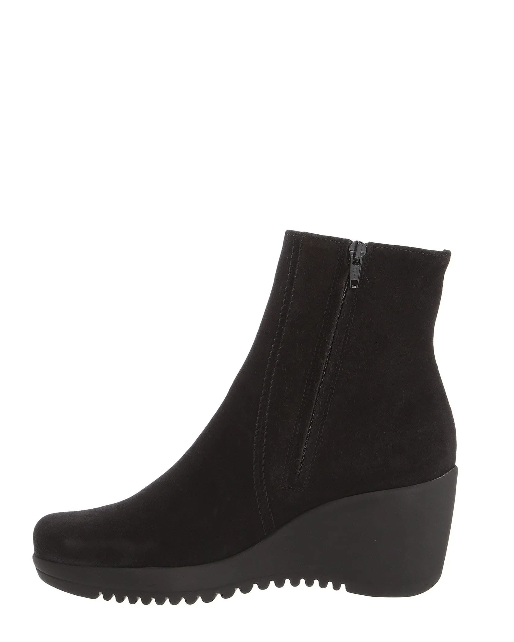 la Canadienne Gavyn Black Suede