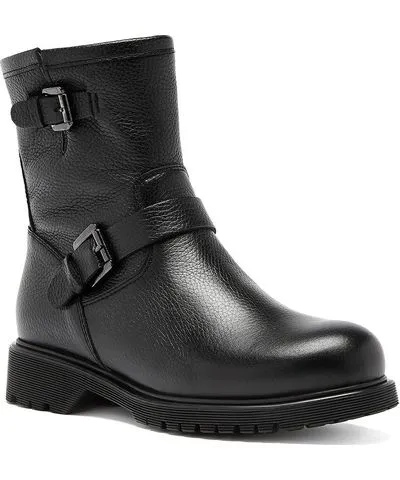 La Canadienne Hermione Leather Boot