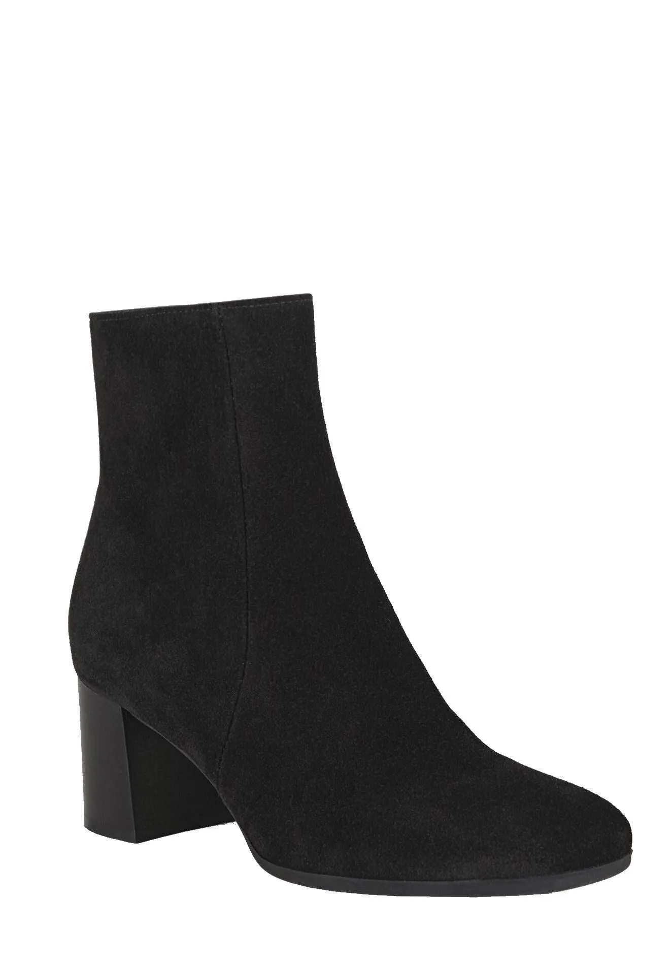 la Canadienne Jannella Black Suede