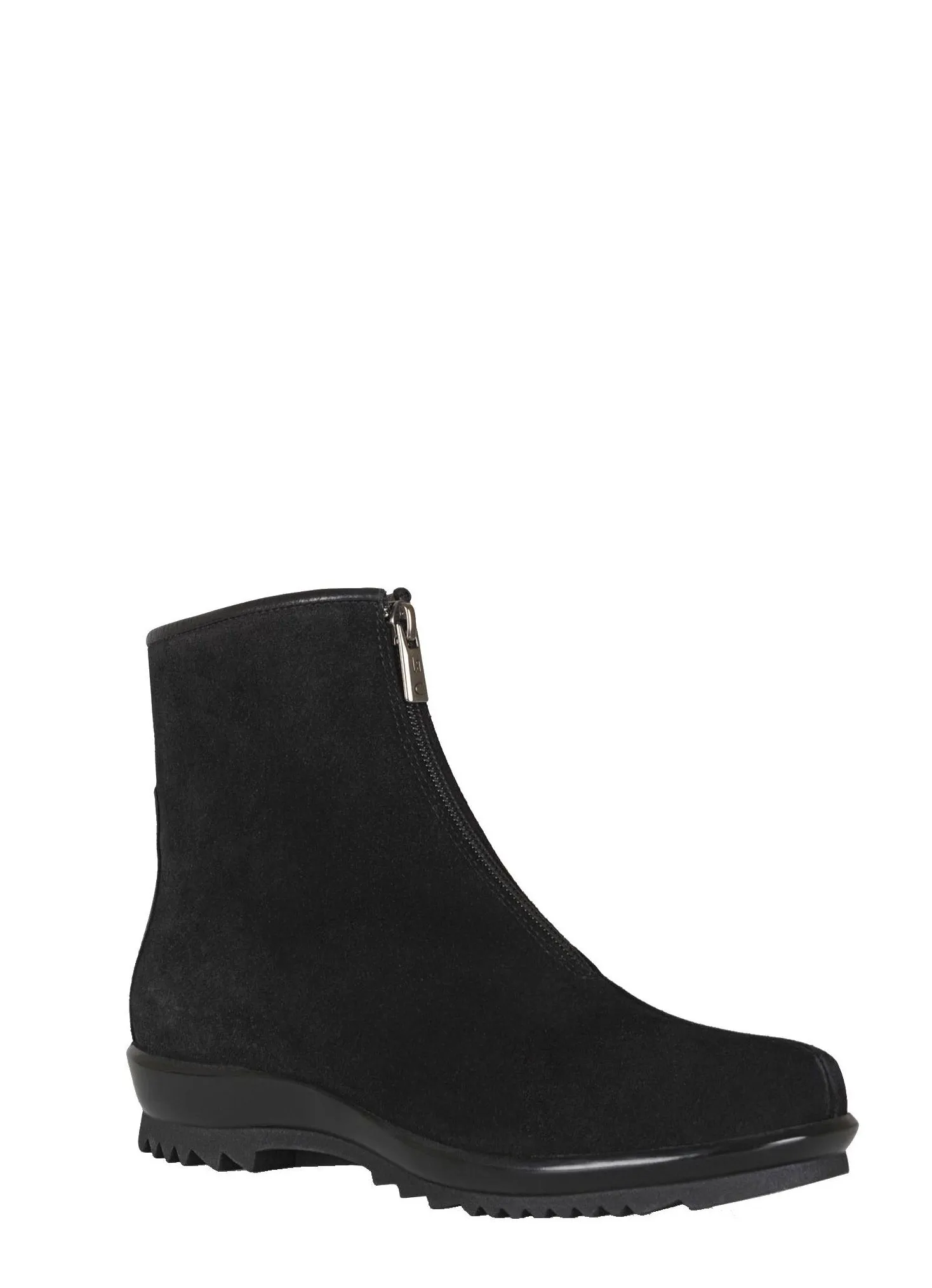 la Canadienne Tiana Black Suede