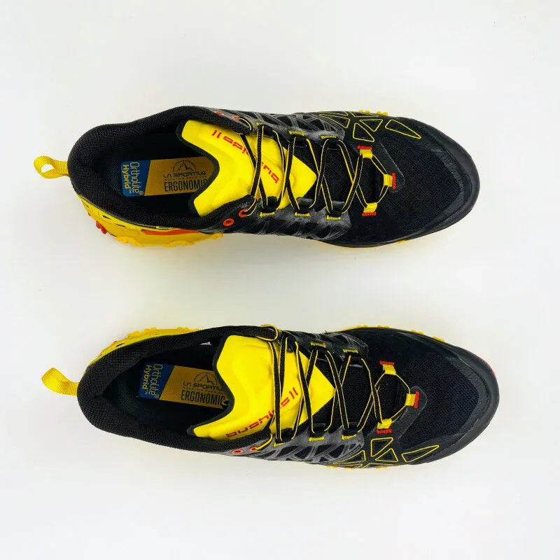 La Sportiva  Bushido II - Scarpe da trail running di seconda mano - Uomo - Giallo - 46