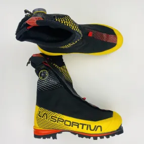 La Sportiva  G5 Evo - Scarponi da alpinismo di seconda mano - Uomo - Giallo - 42.5