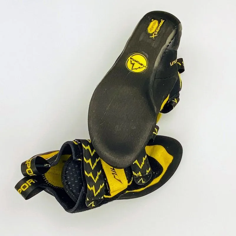 La Sportiva  Miura Vs - Scarpette da arrampicata di seconda mano - Uomo - Giallo - 38.5