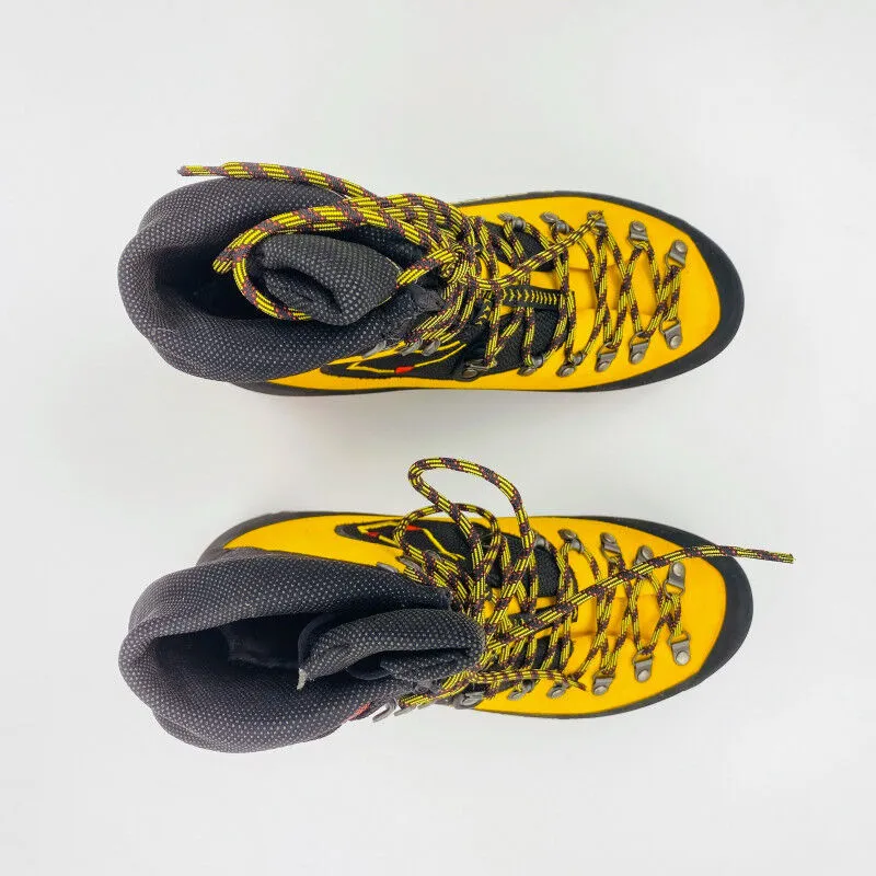 La Sportiva  Nepal Evo GTX - Scarponi da alpinismo di seconda mano - Uomo - Giallo - 42.5