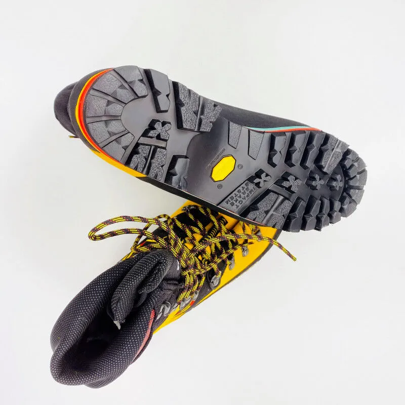 La Sportiva  Nepal Evo GTX - Scarponi da alpinismo di seconda mano - Uomo - Giallo - 42.5