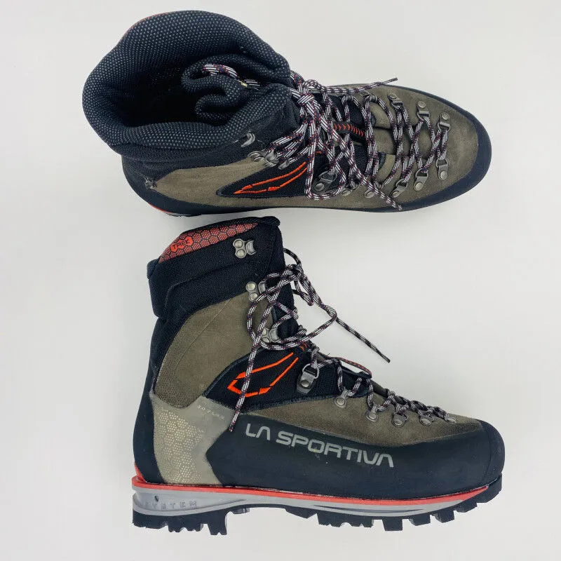 La Sportiva  Nepal Trek Evo GTX - Scarponi da alpinismo di seconda mano - Uomo - Grigio - 46.5