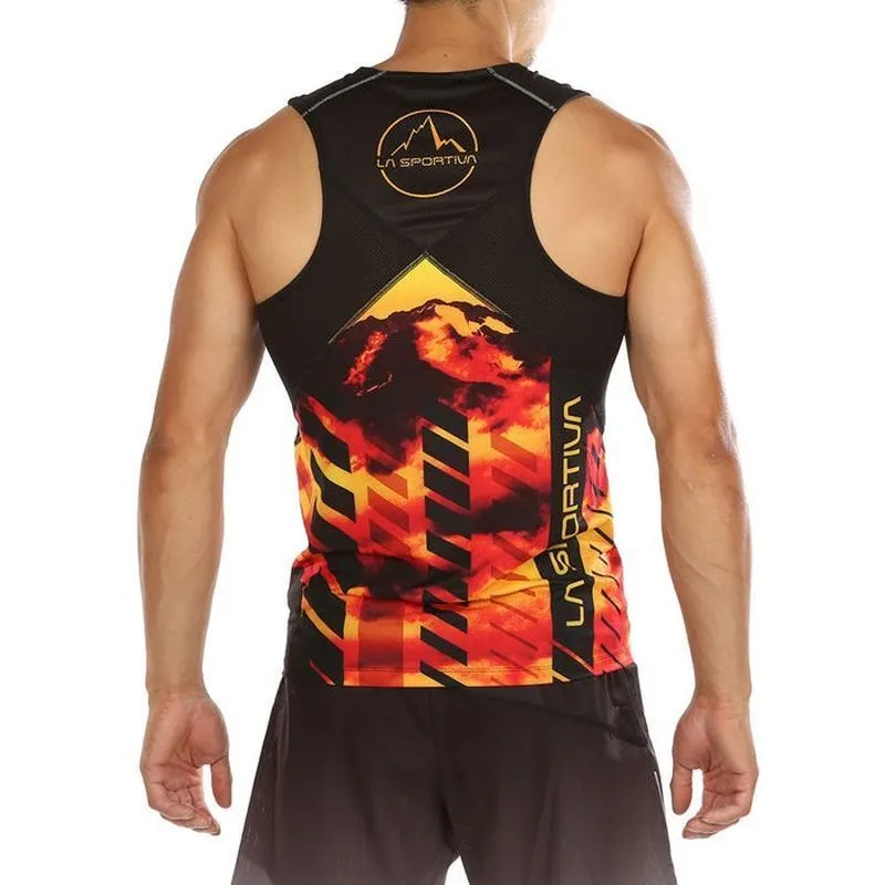 La Sportiva  Slipstream Tank - Canottiera - Uomo