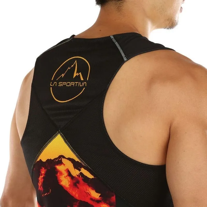 La Sportiva  Slipstream Tank - Canottiera - Uomo