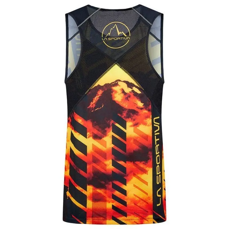 La Sportiva  Slipstream Tank - Canottiera - Uomo