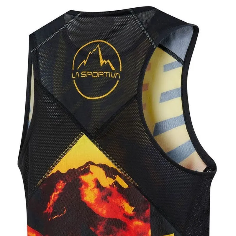 La Sportiva  Slipstream Tank - Canottiera - Uomo