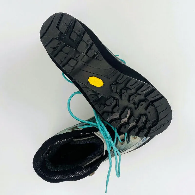 La Sportiva  Trango Cube GTX - Scarponi da alpinismo di seconda mano - Donna - Grigio - 38.5