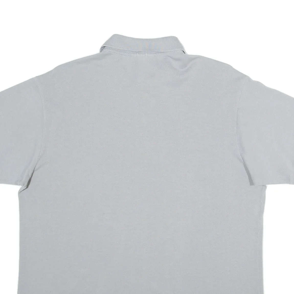 LACOSTE Classic Fit Mens Polo Shirt Grey L