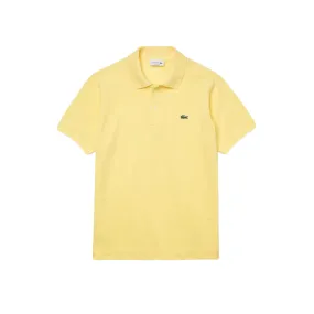 Lacoste Classic Fit Polo Shirt (Yellow)