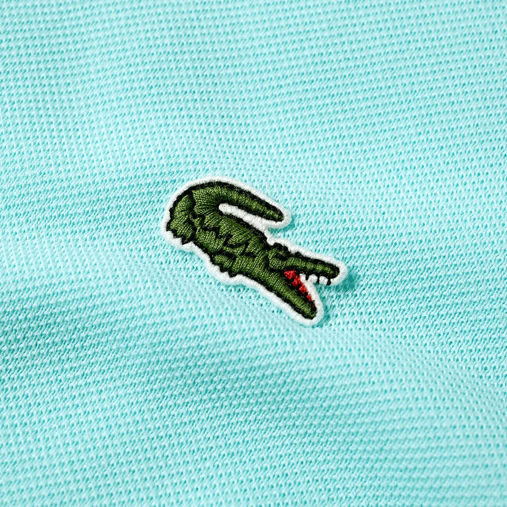 Lacoste Classic L12.12 PoloLight Aqua