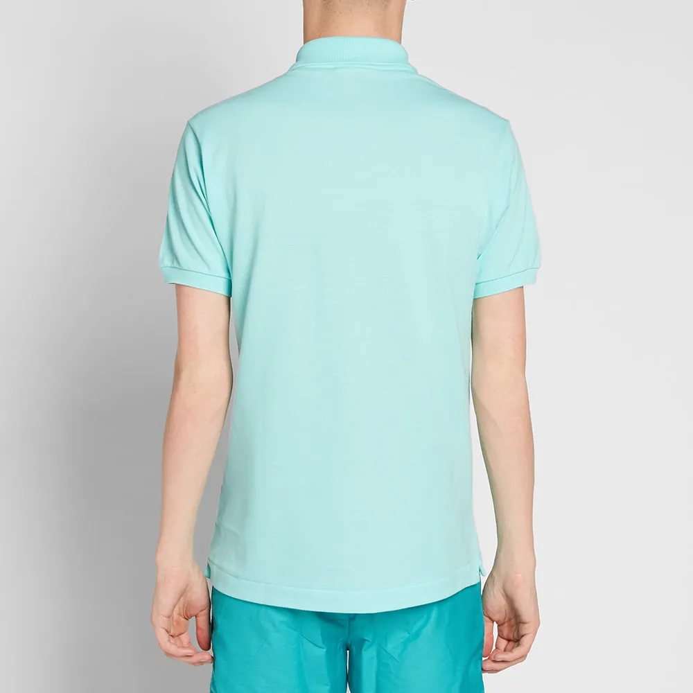 Lacoste Classic L12.12 PoloLight Aqua