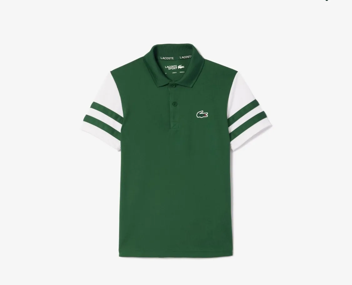 Lacoste Easy Dry Polo Shirt