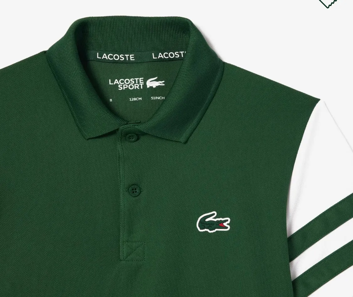 Lacoste Easy Dry Polo Shirt