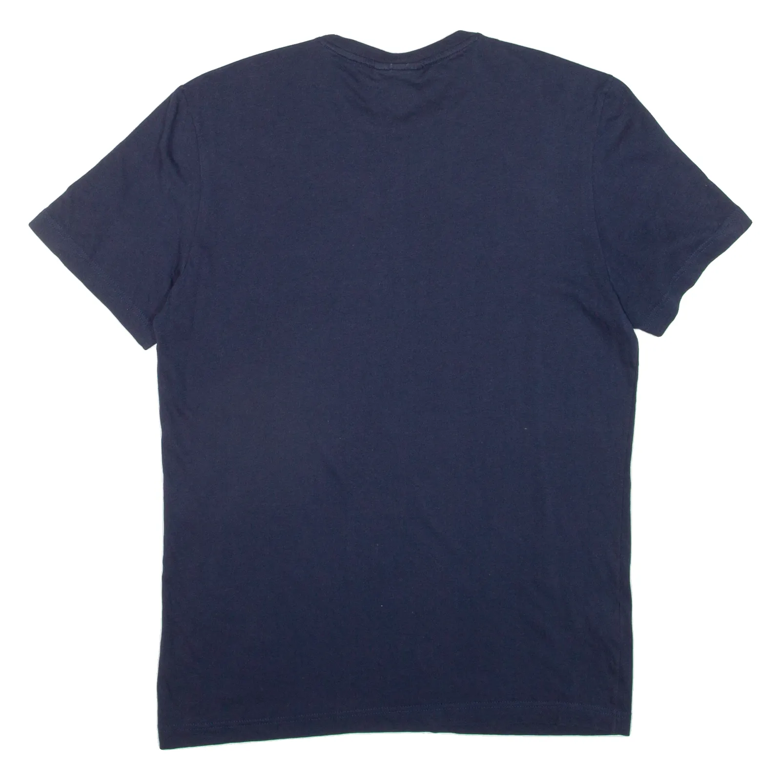 LACOSTE Mens T-Shirt Blue M