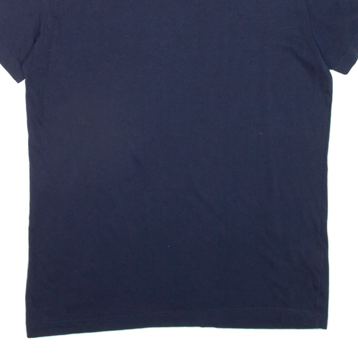 LACOSTE Mens T-Shirt Blue M