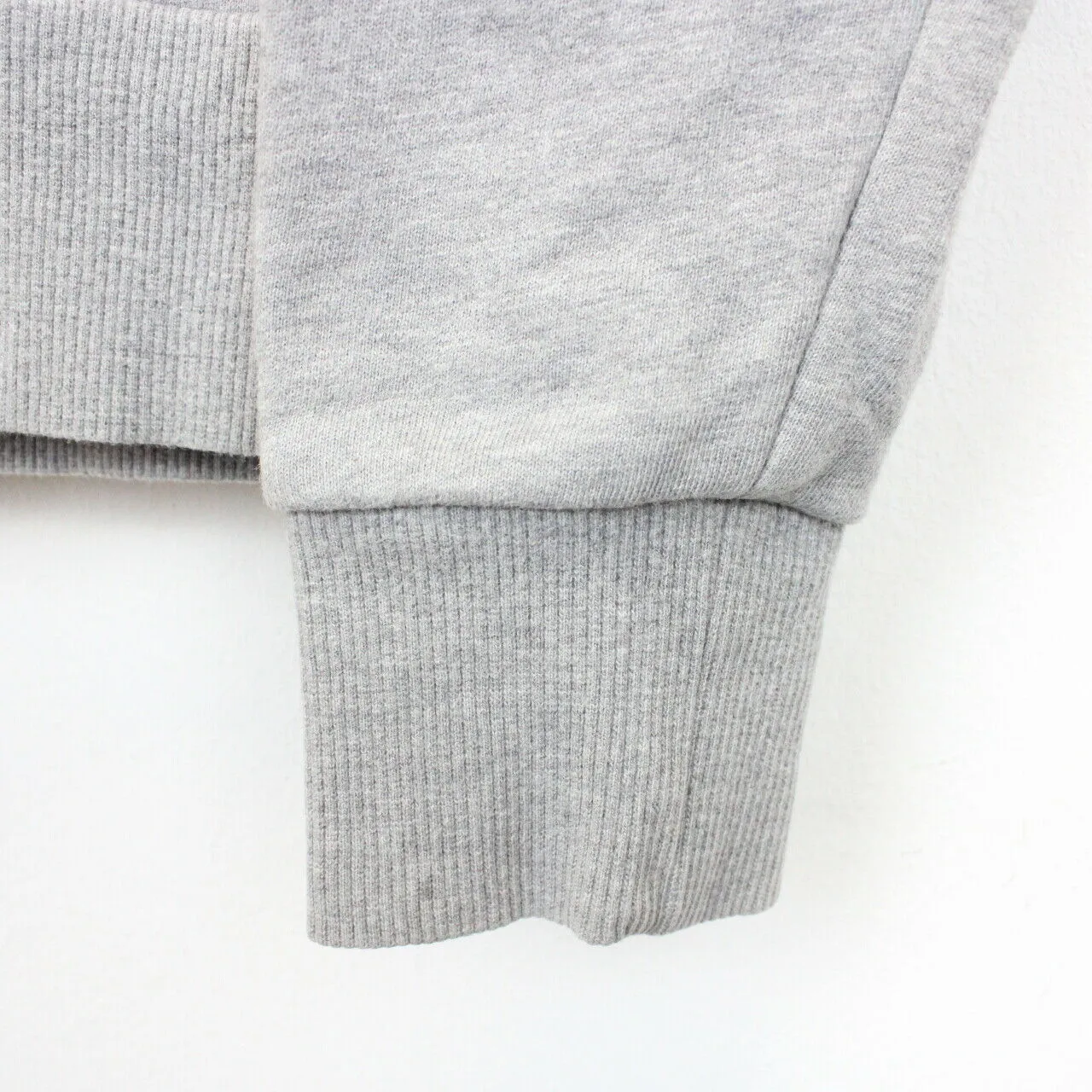 LACOSTE Sweatshirt Grey | XS