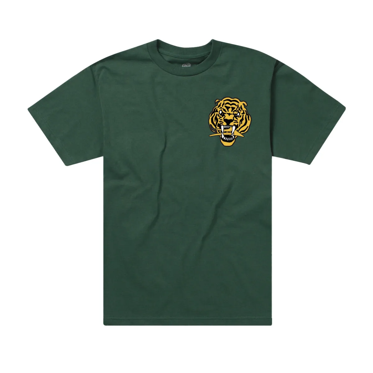 Lakai Bengal Tee - Forest Green