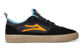 Lakai Cambridge - (Poler) Black Multi Suede