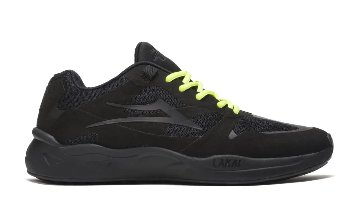 Lakai Evo 2.0 - Black Neon