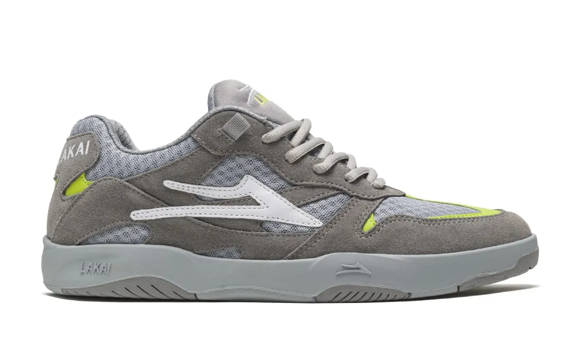 LAKAI EVO 2.0 XLK - GREY LIME