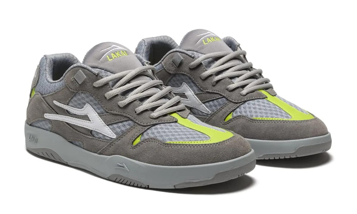 LAKAI EVO 2.0 XLK - GREY LIME