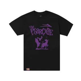 LAKAI HYDRANT TEE - (PHARCYDE) BLACK