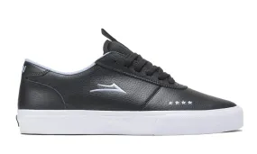 Lakai Manchester - (Fourstar) Black Pebble Leather