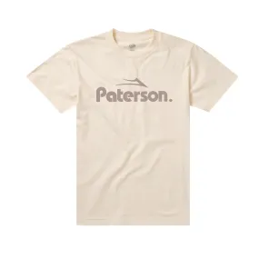 LAKAI PATERSON TEE - CREAM