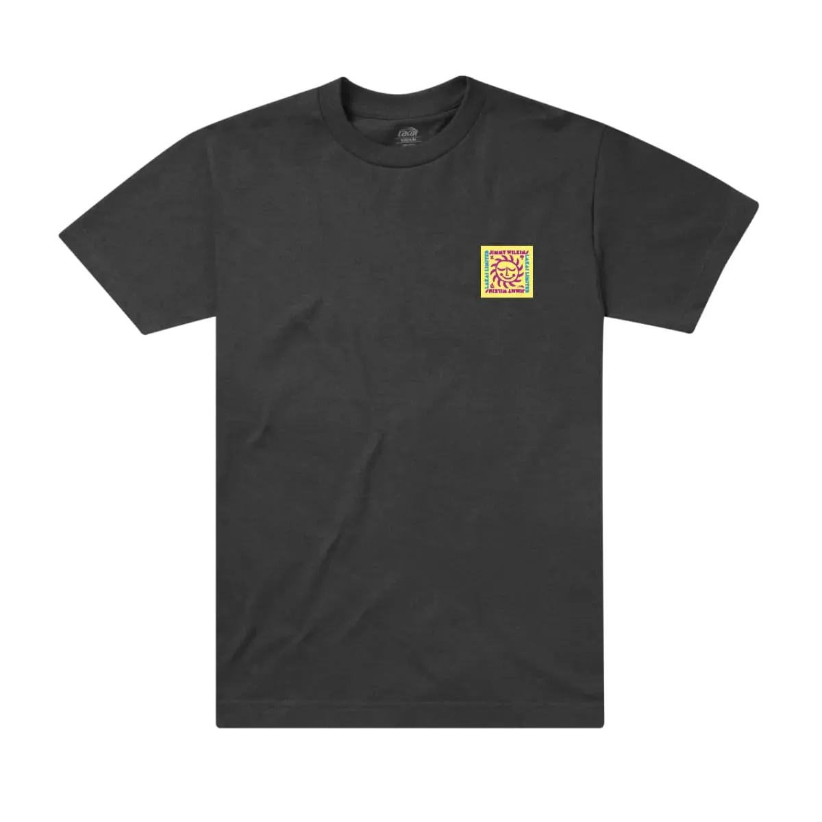 Lakai Sunny Tee - Black