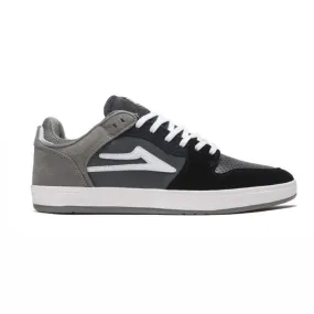 Lakai Telford Low (Black/Gradient Suede)