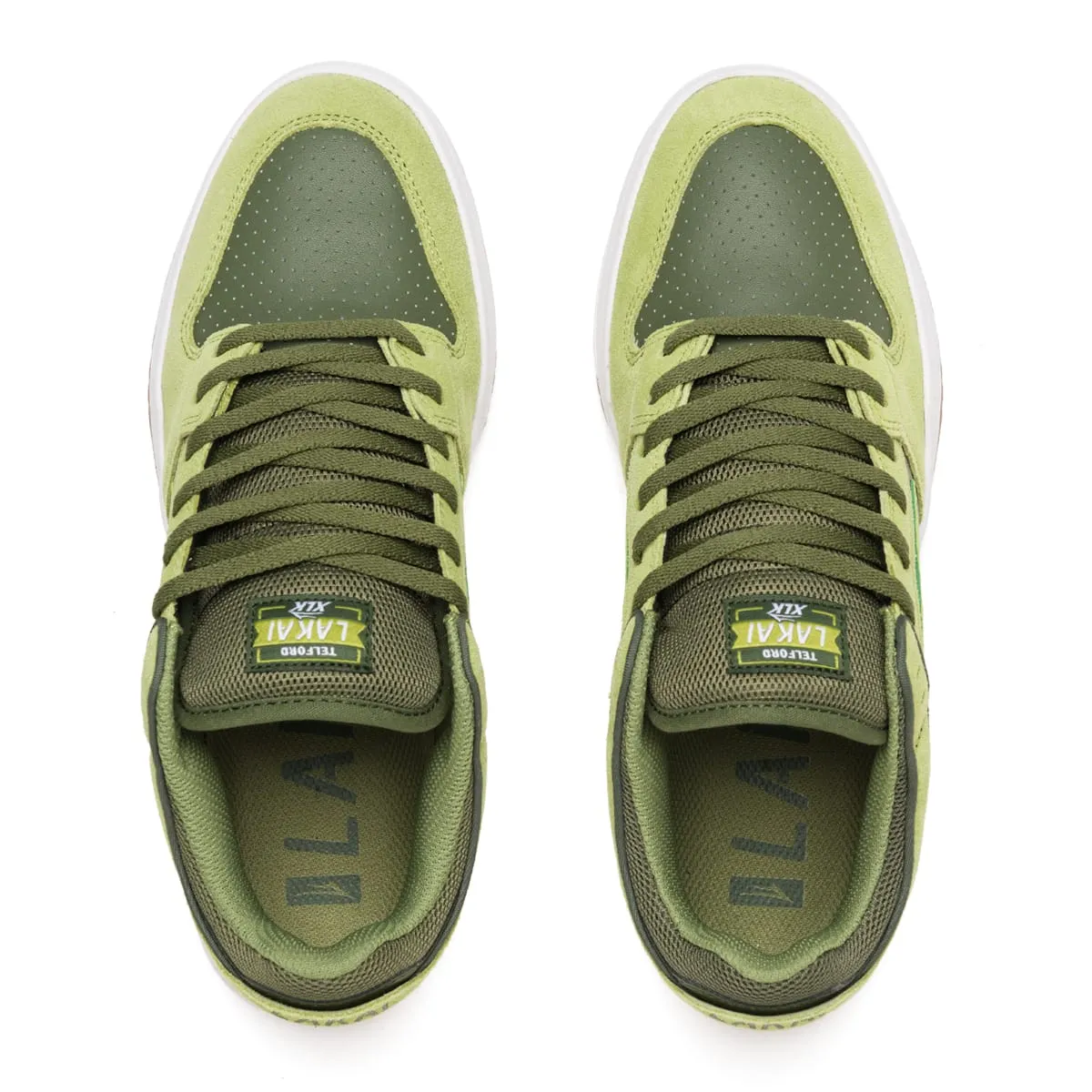 Lakai Telford Low - Green