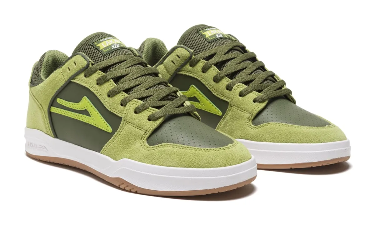 Lakai Telford Low - Green