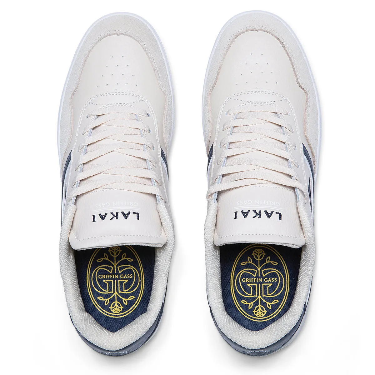 Lakai Terrace - Cream Navy