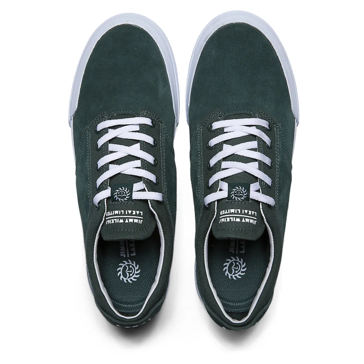 Lakai Wilkins - Green White