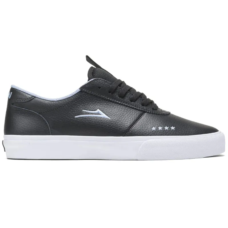 Lakai X Fourstar  Manchester Fourstar (Black/Pebble Leather)