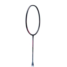 Li-Ning AXFORCE 80 3U Unstrung Badminton Racquet (Grey)