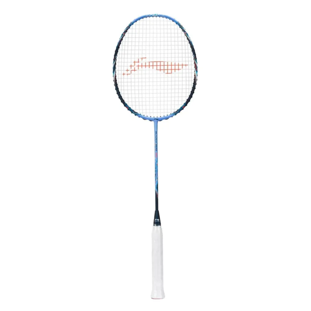 Li-Ning Bladex 900 Max VIP Set Unstrung Badminton Racquet (Blue)