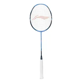 Li-Ning Bladex 900 Max VIP Set Unstrung Badminton Racquet (Blue)