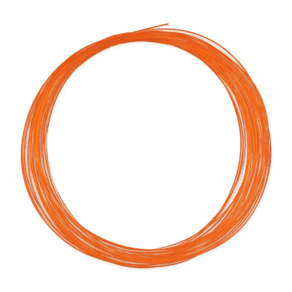 Li-Ning No. 7 Boost Badminton String (Orange)