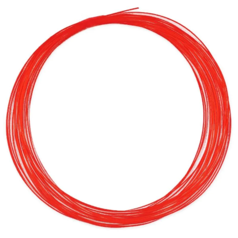 Li-Ning No. 7 Boost Badminton String (Red)