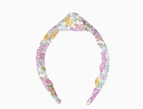 Liberty Knot Headband ? Honeydew